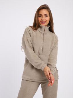 Костюм женский 5-338  из флиса - Новое кимоно фото 6