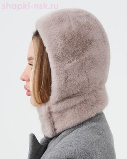 Инга экомех ласка Шапка флис (56-58)