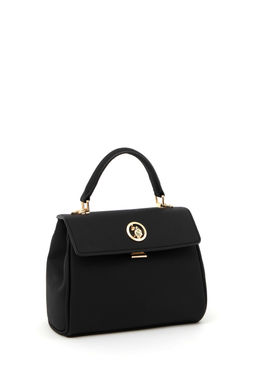 Женская черная сумка - U.s. polo assn фото 2