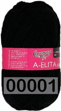 Пряжа A-ELITA QUATRO / АЭЛИТА КВАТРО