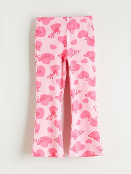 Beli Lastikli Barbie Bask?l? ?spanyol Pa?a K?z ?ocuk Tayt