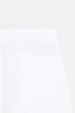 100% LINEN BERMUDA SHORTS - Zara фото 9