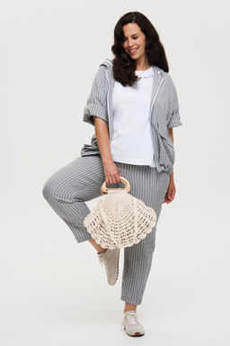 Жакет Шейпи серый - Intikoma фото 10