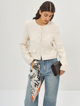 Платок жен. шелк 53х53 SS03-8473-18