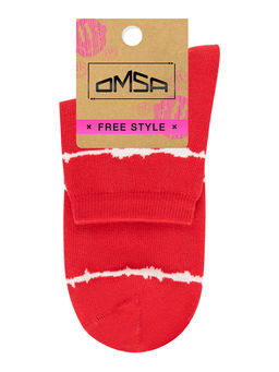 (Omsa) Free STYLE 602 нос.муж.