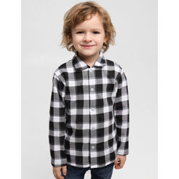 Рубашка футер 2х нитка начёс 0497310308