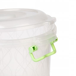 Контейнер круглый с ручками 10л М6762 - Альтернатива фото 3