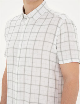 Ye_il Regular Fit K_sa Kollu G_mlek - Pierre cardin фото 7