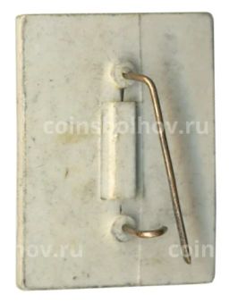 Значок Дом Бенинских в г. Белинский (Чембар)