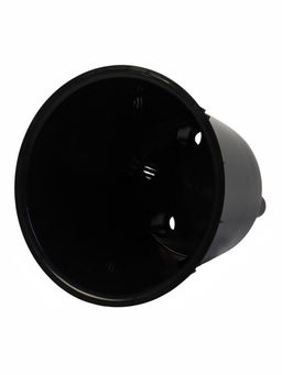 Кашпо для цветов с дренажной вставкой Rosemary, 4 л, d=20 см, пластиковое, белое - Simaland фото 5