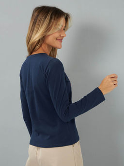 Футболка женская _ 12704/thinking - F5 фото 7