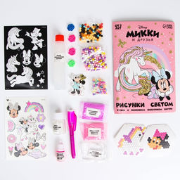 Набор для опытов Единорог 7 в 1, Минни Маус - Disney фото 12