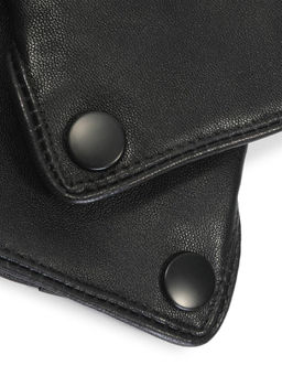 Перчатки муж п/ш LB-0801 black - Labbra фото 4