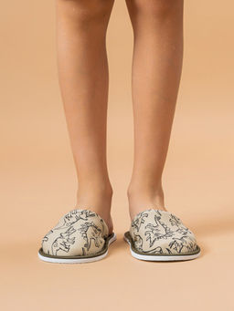 Тапочки домашние С-6ДМ(мл)-МР/