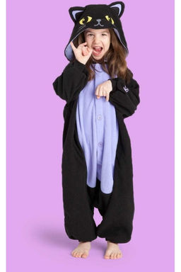 Кигуруми для детей Черная кошка - Storyland фото 2