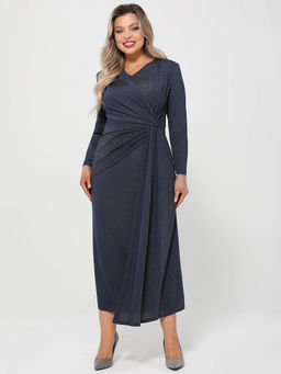 Платье Мирелла 0396-1амх черный кристалл - Aquarell фото 25