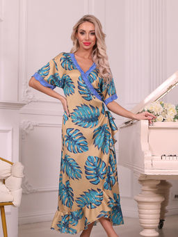 Платье П4-5444/4 - Wisell фото 9