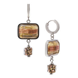 Серьги из муранского стекла - Vloes фото 2