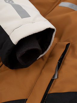 Костюм 7з7124 туман/асфальт - Nikastyle фото 23