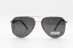 Солнцезащитные очки WILIBOLO (Polarized) 8011 61-14-142 С5 Серебро