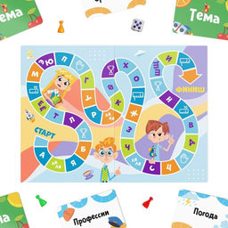 Настольная игра Мыслиум, 6+ - Лас Играс фото 14