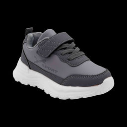 Кроссовки В865-3 серые