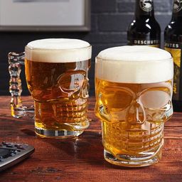 Кружка Skull 500мл - Briverre фото 5