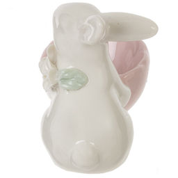 Подставка для яйца "Заяц", L10 W6 H8,5 см