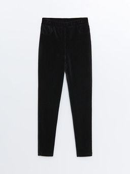 Beli Lastikli K?z ?ocuk Tayt