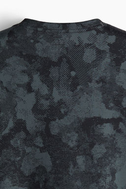 Camiseta de deporte en DryMove Regular Fit - H&m фото 6