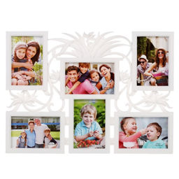 Фоторамка коллаж 48х35 см / XZ-1963 /уп 30/ 6 фото - Галеонтрейд фото 3