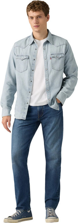 Джинсы мужские