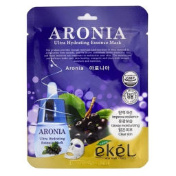 Тканевая маска с экстрактом аронии - Aronia Ultra Hydrating Essence Mask, 25 мл