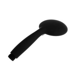 Лейка для душа ZEIN Z411, 3 режима, покрытие Soft-touch, пластик, чёрная