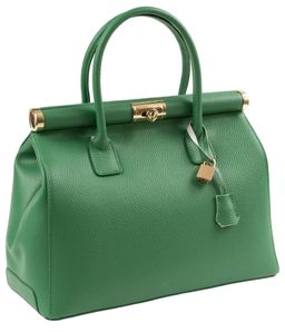 Сумка женская из телячьей кожи