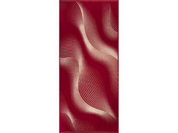 6с102.411ж1 Галактика(бордо) Полотенце махровое 67х150см