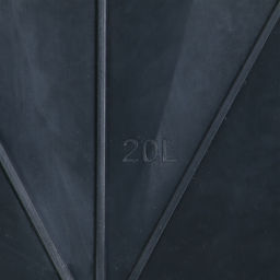 Таз строительный, 19 л, прямоугольный, пластик - Simaland фото 12