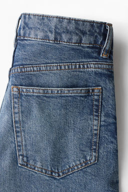 Wide High Jeans - H&m фото 11