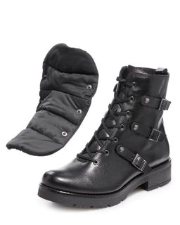 Ботинки, черный р39