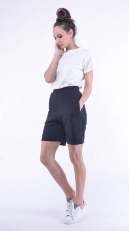 Шорты трикотажные