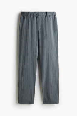 Pantal?n en mezcla de lyocell Relaxed Fit