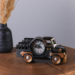 Часы настольные Грузовик / 888A /уп 96/ - Галеонтрейд фото 2