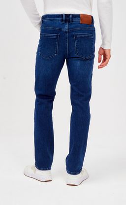 Джинсы F221-0104W blue - Fine joyce фото 5