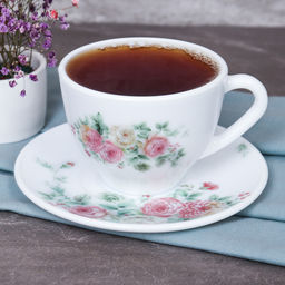 Чайный набор 12 предметов 220 мл / GB220/12 (7056) /уп 8/ Кустовая роза - Галеонтрейд фото 6