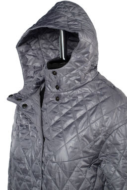 КУРТКА ЖЕНСКАЯ ДЕМИСЕЗОННАЯ (СИНТЕПОН 150) - Империя пальто фото 5