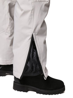 Комбинезон BB-0271 Бело-серый