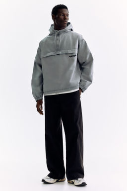 Chaqueta popover de algod?n Loose Fit - H&m фото 7