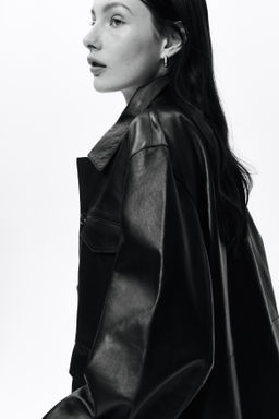 Chaqueta de piel - H&m фото 2