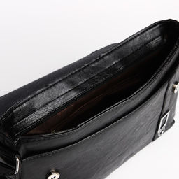 Сумка мужская, цвет черный - Simaland фото 5