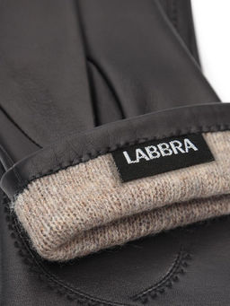 Перчатки жен п/ш LB-3660 black - Labbra фото 4